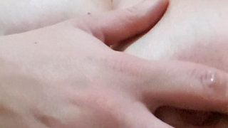 My hot stepmom gets out of my big tits