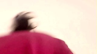 AsianWife Shaved Pussy Upskirt Dancing