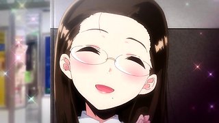 Anime beauty offers her perfect cunt to be rammed hard