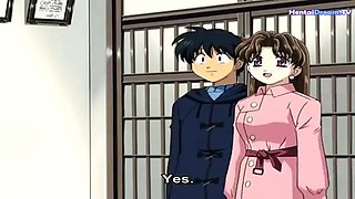 Futari ecchi episode 3