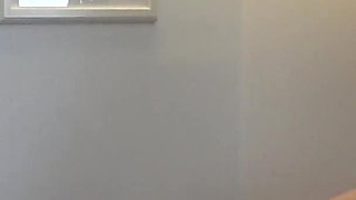 Latex MILF Mistress Foot-hand-milking!