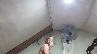 Fucking my roommate Doggystyle creampie Part 1