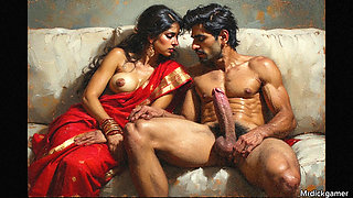 Mallu aunty sex with collage boy hot sex pussy creampied and cum on tits