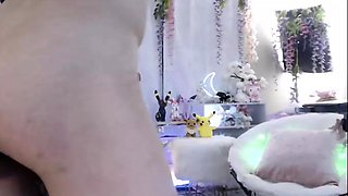 Teen Cute Italian Brunette Solo At