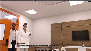 Radiant 2 - waking up in hospital