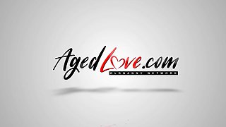 AGEDLOVE Handy Guy Chriss Cobalt Licking And Fucking Mature Layla Bird