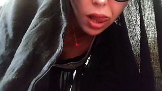 A Very Devoted Nun to the Penis
