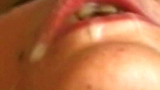 This Mature Woman Sucks Cock and Gets Fucked Doggy Style