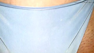 Brazilian MILF Gets Creampied in Lingerie - Wet Pussy & Hot Milk
