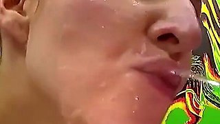 Ggg Piss in Her Mouth