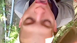 Amateur Backyard Fuck