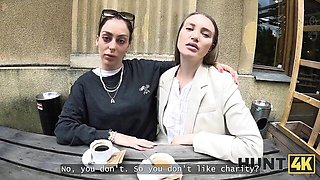 Wonderful Stanley Johnson - cuckold watching scene - Hunt4k