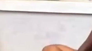 African Fat Ass Naija Babe