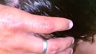 Amateur close up fucking