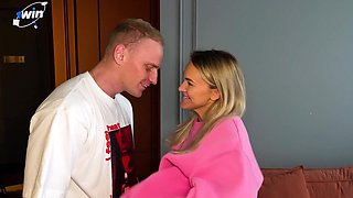 Mischievous Orgasms of russian babe