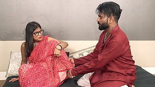 Extreme Wild and Dirty Love Making with a Newly Married, Desi Couple Honeymoon Watch Now Indian Porn