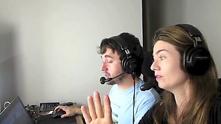 Hairy pussy pleasures, deep blowjobs, and intense pussy eating