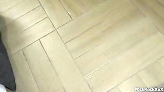 Step Sister Fucks Step Brother After School - Rough Doggy & Deep Throat