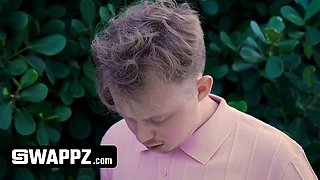 Step-siblings gone nasty: mike and selina's vaca turns into a insane foursome with their hosts