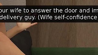 The Adored Marriage: the Last Pussy Creampie for the Husband Before Sharing His Wife's Pussy - Episode 3