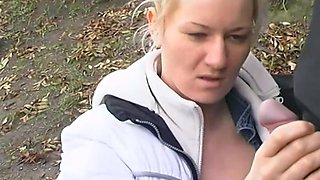 Women Should Always Carry a Kitchen Roll with Them When Walking...