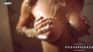 Posh whore exciting sex scene