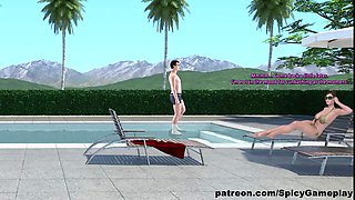 Adventures Of Willy D Dirty Girl Ep13