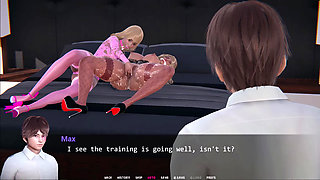 Nympho Tamer 13 They Are Becoming Such Good Sluts