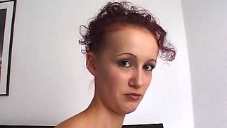 Mandy 23, eastern german student casting