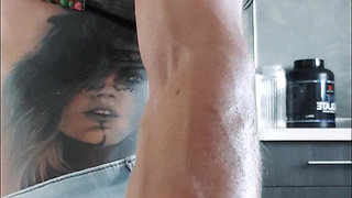 Only Veins in My Kitchen