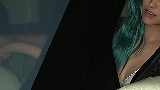 Harmony Haven - Chapter 1 - Rachel Masturbated While Thinking About Frank