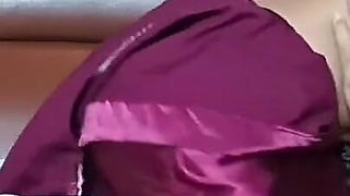 I Give My Stepmother a Massage and We End up Fucking, She Swallows My Semen.