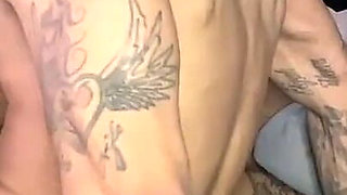 Sexy Blond Girlfriend Sucks Soul Gaggin on BBC & Swallows Cum Deepthroat Blowjob
