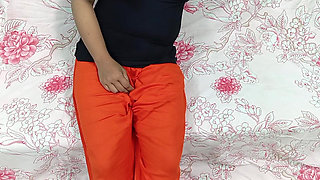 Teacher Sex with Students Stepmother at Home