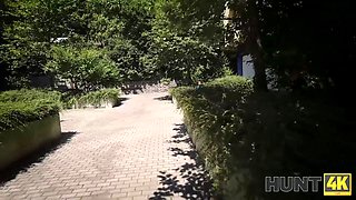 Hunt4k. cuck\u2019s plight, his sensation