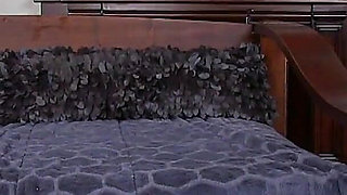 Cheerleader Pegging Test