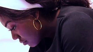 Joe Seduces The Naughty Hotel Maid