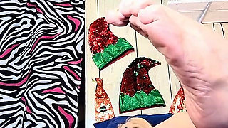 Slapping Her Face with His Amazing Cock Got This Whores Pussy Wet N Hit