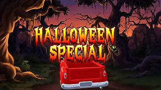 Halloween Special: Crazy Fucking at Crystal Lake Camp