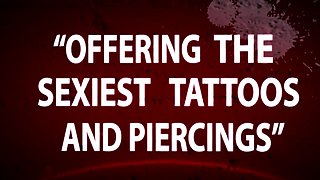 A New Tattoo, Big Dicks, and A Giant Facial With Sensational Sadie Pop - AltErotic