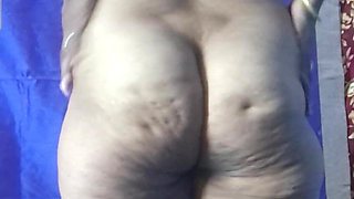 Indian Tamil Village Aunty Full Body Nude Video Call