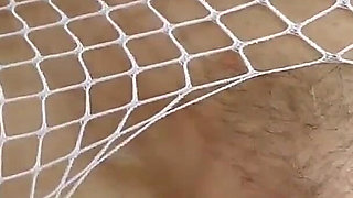 Her Pumped up Pussy Causes a Quick Ejaculation in an Inexperienced Teenager