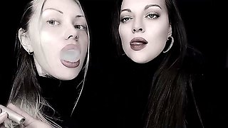 Kisses That Consume