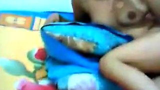 Indian Girl's First Anal Experience