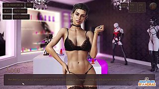 Ep9: Grinding Tracys Pussy Onto His Cock - Living with Temptation: American Sunset