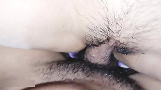 A Female Student Wearing a Hijab Had Sex with Her Teacher