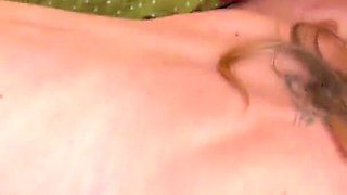 Sexy teen's lesbian porn audition