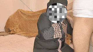 Nick Law Student in Her Big Ass and the Sweetest Arabic Sex Moans