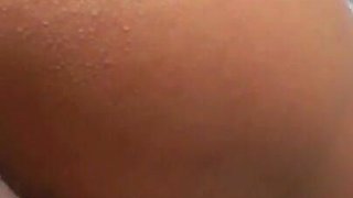 Swallow My Panty Full of Pee!