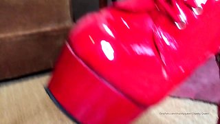 Amateur babysitter fetish amp domination HD